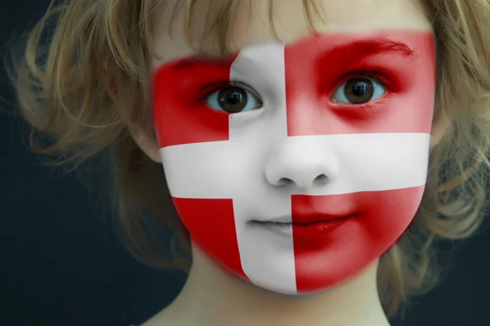 Dansk fodboldfan